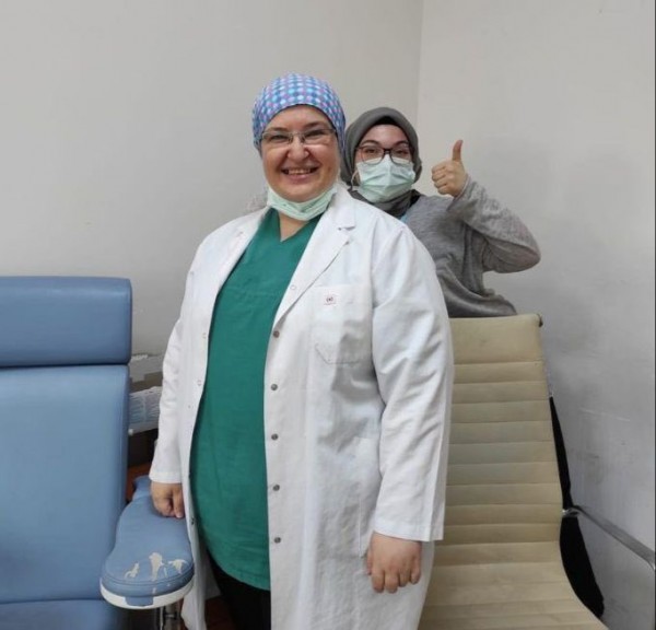 Uygulanan Toplam Aşı Sayısında 40 Milyon Doza Ulaşıldı
