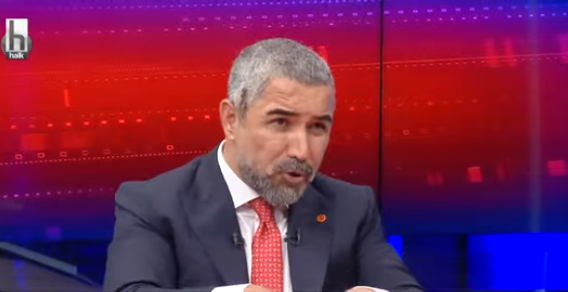 Veyis Ateş İsmail Saymaz Karşısında Ter Döktü
