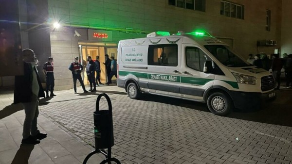 Yem Haznesine Düşen Çocuk Hayatını Kaybetti