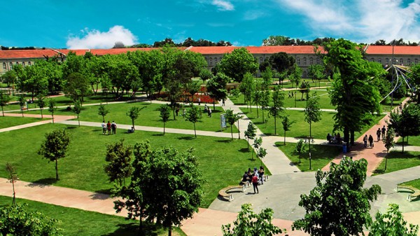 YTÜ Kampüsüne Part-Time Millet Bahçesi Açıldı
