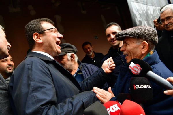 Başkan İmamoğlu Akit TV'yi Haczettirdi