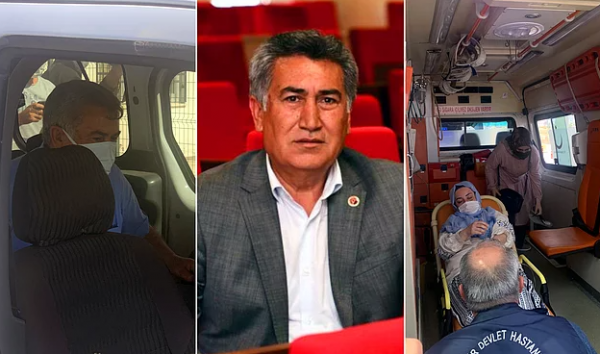 İYİ Partili Meclis Üyesi Eski Eşini Bıçakladı