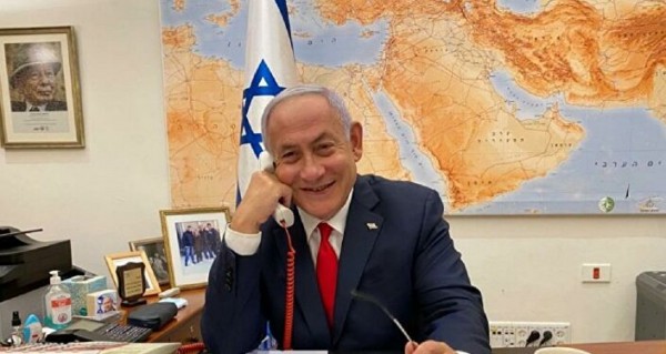 Netanyahu Görevi Devretmeden Önce Başbakanlıktaki Belgeleri Yaktırmış