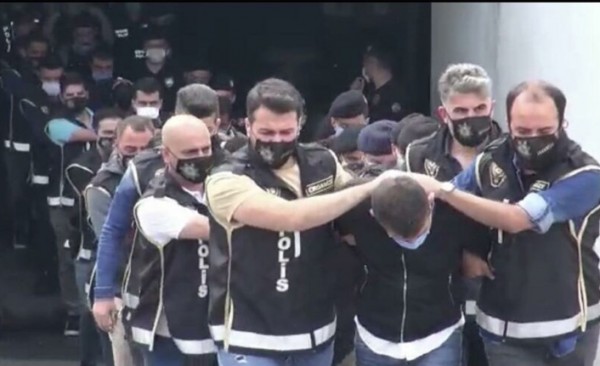 Nurişler Operasyonunda 19 Kişi Tutuklandı