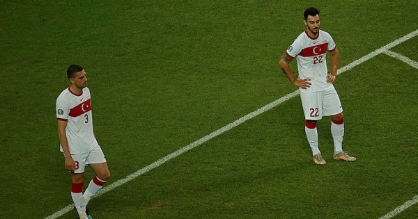Merih Demiral: Bunu Telafi Edeceğiz, Özür Diliyoruz