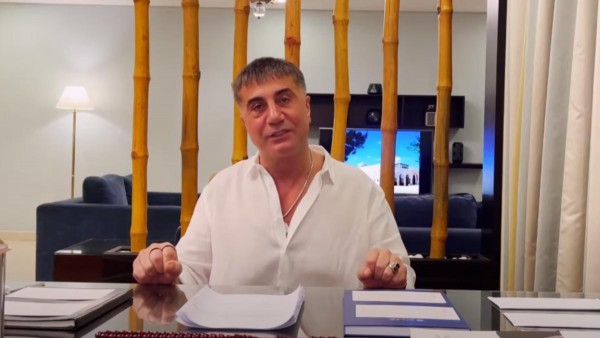 Sedat Peker'den Kafa Karışıklığını Gidermek İçin Video Duyurusu