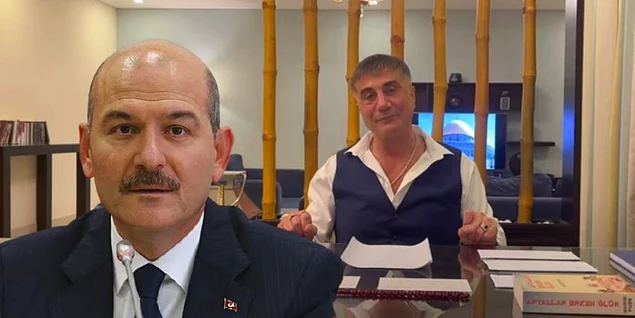 Sedat Peker'den, Süleyman Soylu'ya Yeni Gönderme