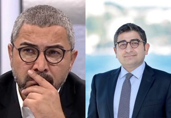 Veyis Ateş Ses Kaydına İlişkin Açıklama Yaptı: Montaj