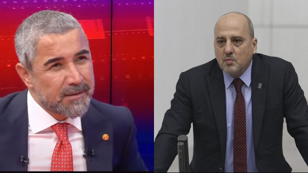 Veyis Ateş'ten İkinci Açıklama
