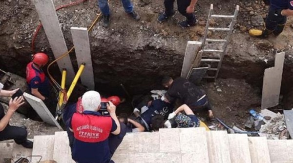Zonguldak'ta Göçük Altında Kalan Astsubay Yaşamını Yitirdi