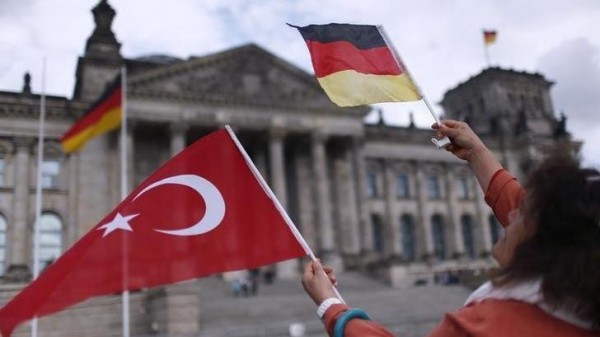 CDU-CSU: Bizim İktidarımızda Türkiye'nin AB Üyeliğine Yer Yok