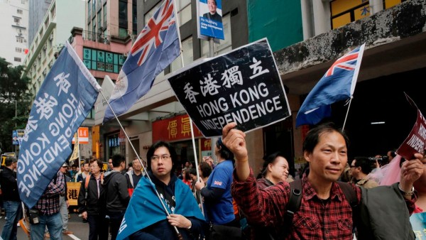 Hong Kong'da 18 Yıl Sonra Bir İlk Gerçekleşebilir