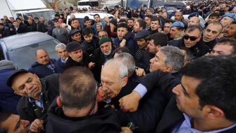 Kılıçdaroğlu'na Linç Girişimi Davası Ekim Ayına Ertelendi