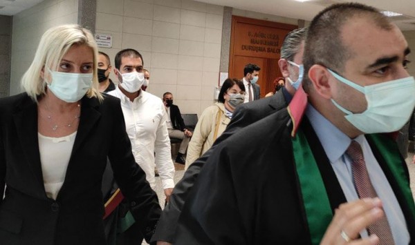 Kuryeyi Evinde Alıkoyan İpek Hattat Hakkında Karar Verildi