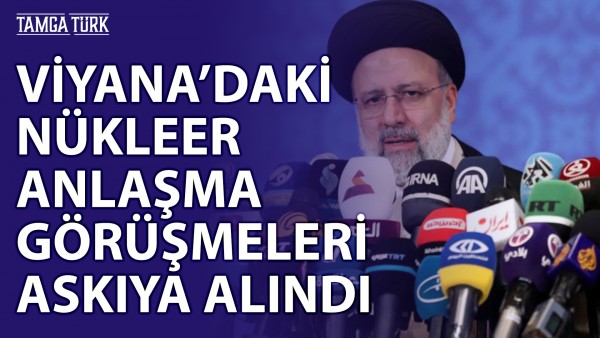 Reisi Gelir Gelmez Gerginlik Yanlısı Olduğunu Açık Etti