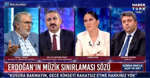 AKP'li Tosun: Niye Bu Kadar Alkolcüsünüz, Sağlığa Zararlı