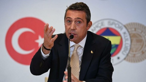 Ali Koç: 'Fenerbahçe Şike Yaptı' Diyenler FETÖ'ye Hizmet Etmektedirler