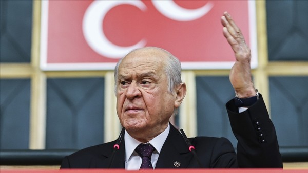 Bahçeli, Deniz Poyraz'a 'Terörist' Dedi