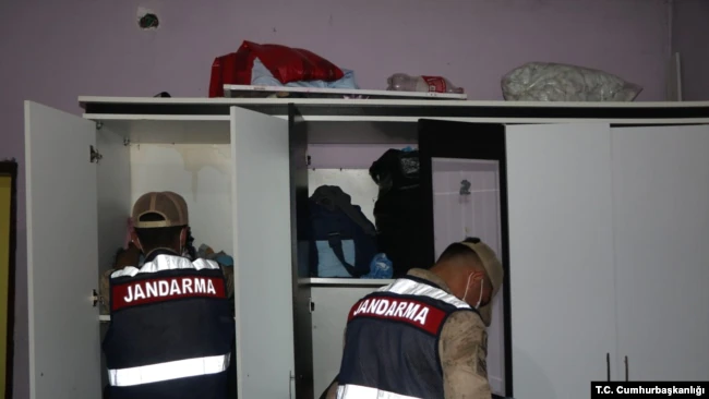 Beş İlde 'Narkoterör Finans' Operasyonu