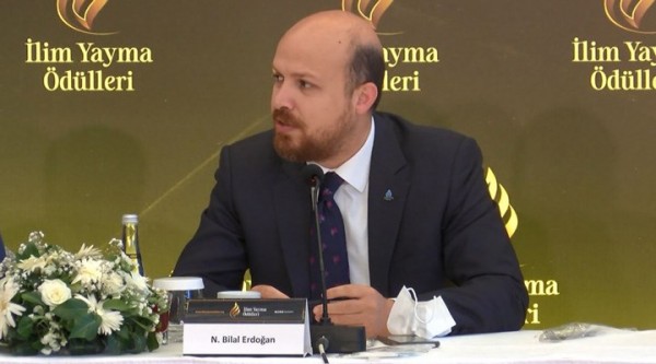 Bilal Erdoğan: İlim Yayma Ödülleri Nobel Ödüllerinden Daha Şeffaf