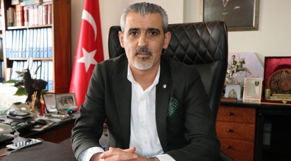 CHP'li Belediye Başkanına Saldırı