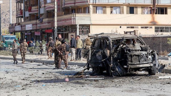 Çin Vatandaşlarına Afganistan'dan Acilen Ayrılma Çağrısında Bulundu