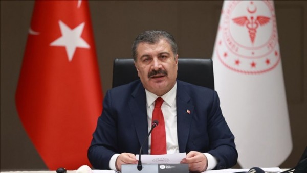 Çin Virüsü 57 Türk'ün Daha Ölümüne Neden Oldu