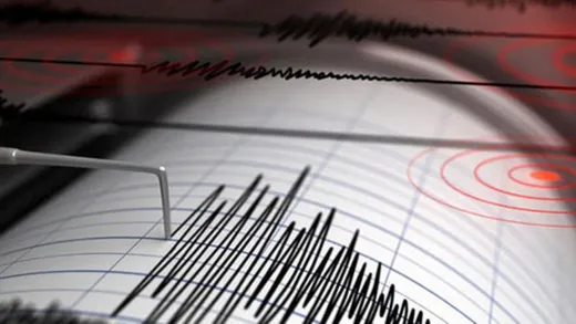Datça Açıklarında 5,5 Büyüklüğünde Deprem