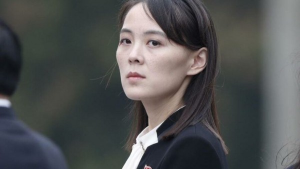 Diktatörün Kardeşi Kim Yo-Jong: Müzakere Beklentisine Girmeyin