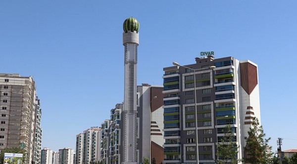 Diyarbakır Karpuzu Şaha Kalktı