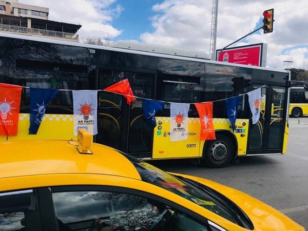 İETT’ye, AKP Döneminden 45 Milyon Euro Otobüs Borcu Kaldı