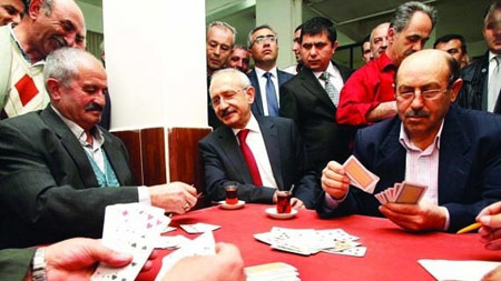 Kahvehanelerde Oyun Yasağı Sonunda Kalkıyor