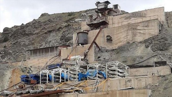 Krom Madeninden 3 Milyon Liralık Kablo Çalan 5 Kişi Yakalandı