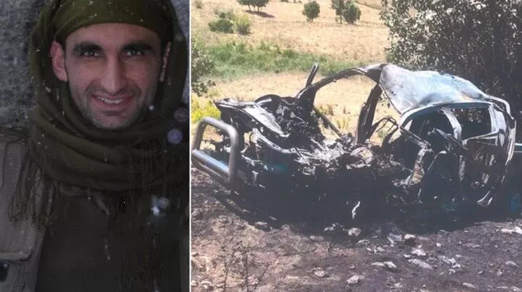 MİT'ten Irak'ta Operasyon: Kırmızı Listedeki Bir Terörist Öldürüldü