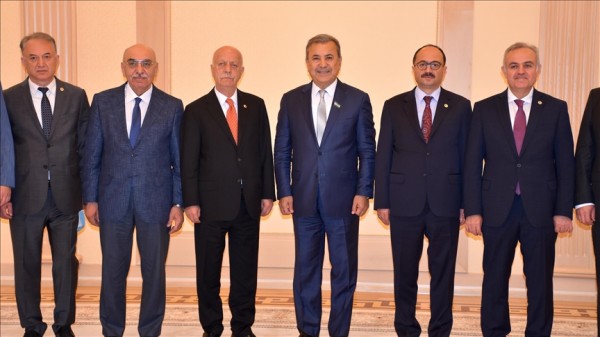 Özbekistan TÜRKPA’ya Üye Olma Kararı Aldı