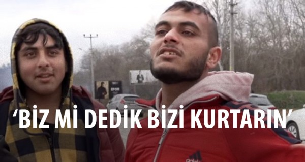 AB'den Türkiye'ye 3,5 Milyar Avroluk 'Suriyelileri Bize Gönderme' Bahşişi