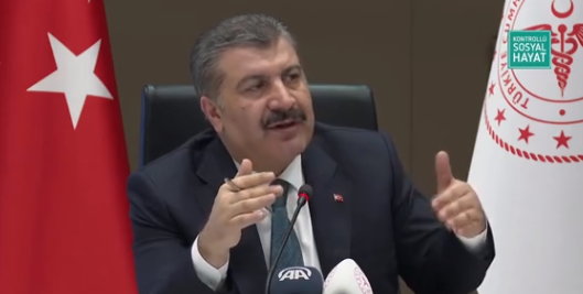 Cuma Gününden İtibaren 18 Yaş Üstü Herkesin Aşılanmasına Başlanacak