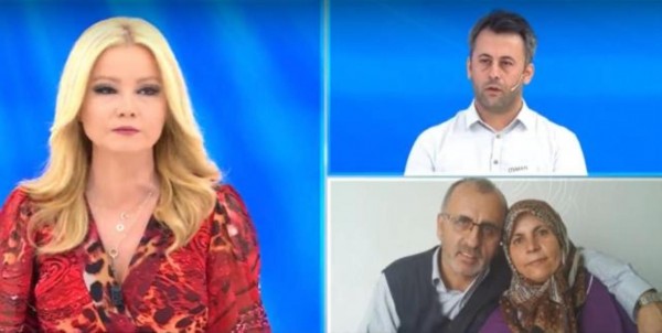 Doktor Osman, Müge Anlı'nın Stüdyosunda Sinir Krizi Geçirdi