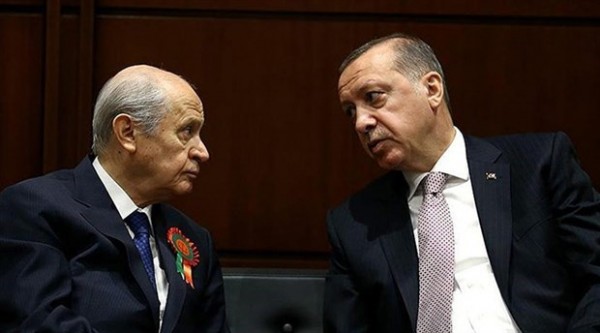 İddia: NATO Zirvesi'nde Erdoğan'a 'MHP'den Vazgeç' Denildi