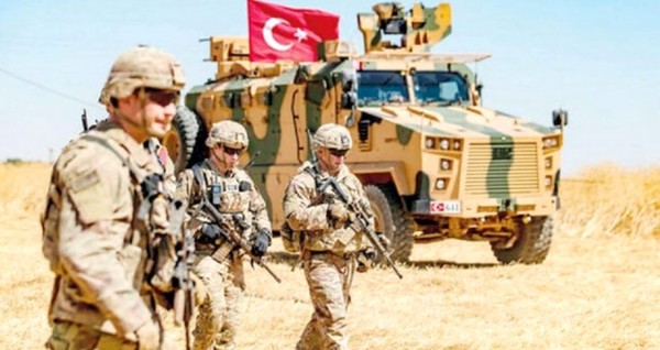 İdlib'de TSK Üssüne Saldırıldı: 2 Türk Askeri Yaralandı