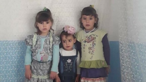 Konya'da Çıkan Yangında 3 Kız Kardeş Can Verdi