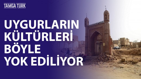 Mezarlıkları, Camileri, Türbeleriyle Bir Kültür Böyle Yok Ediliyor