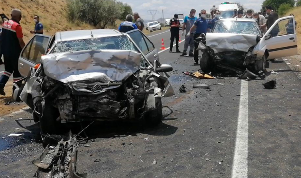 Nevşehir'de Feci Kaza: 3 Ölü, 3 Yaralı