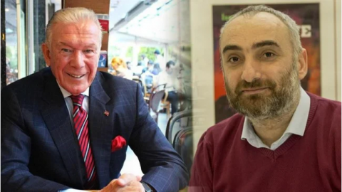 Paylaşımını Silen İsmail Saymaz, Uğur Dündar'dan Özür Diledi
