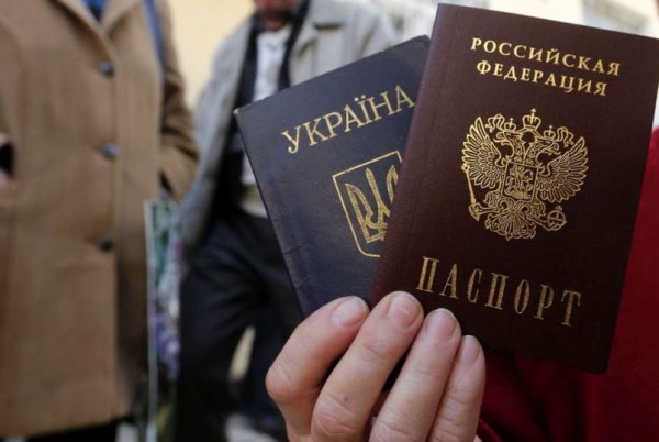 Rusya Donbas'ta Pasaport Dağıtmayı Hızlandırdı