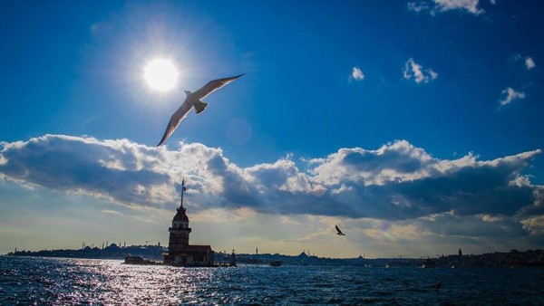 Sağanak Gidiyor, Güneşli Havalar Geliyor