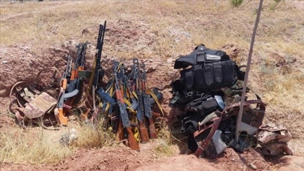 Taliban'dan Kaçan 134 Afgan Askeri Tacikistan’a Sığındı