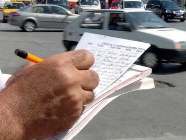 50 Günde 1633 Kişiye Ceza Yazan Fahri Trafik Müfettişi Görevden Alındı