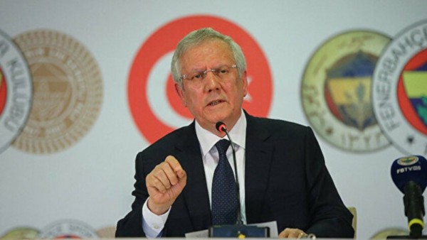 Aziz Yıldırım Fenerbahçe Kongresine Katılmayacak