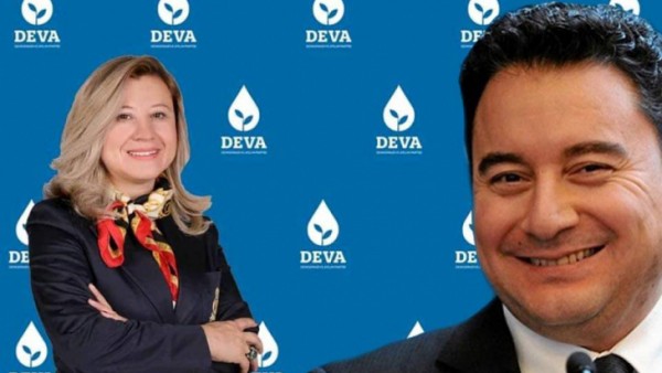 DEVA Partisi Kayseri İl Başkanı 'Sadullah Ergin Yüzünden' İstifa Etti